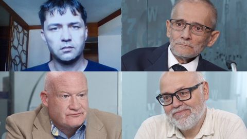 DVTV 25. 6. 2018: Ethan Gutmann; Václav Krása; Aleš Palán; Tomáš Vlach