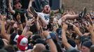 Snímek z letošního ročníku festivalu Brutal Assault.