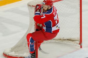 KHL: Stephane da Costa (CSKA Moskva)