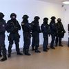 Policejní cvičení v ČNB