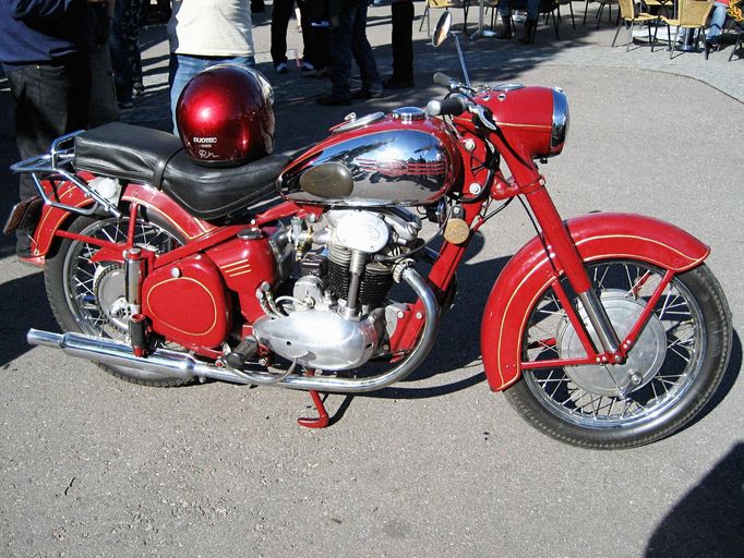 Jawa 500 OHC