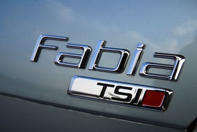 Nová Fabia
