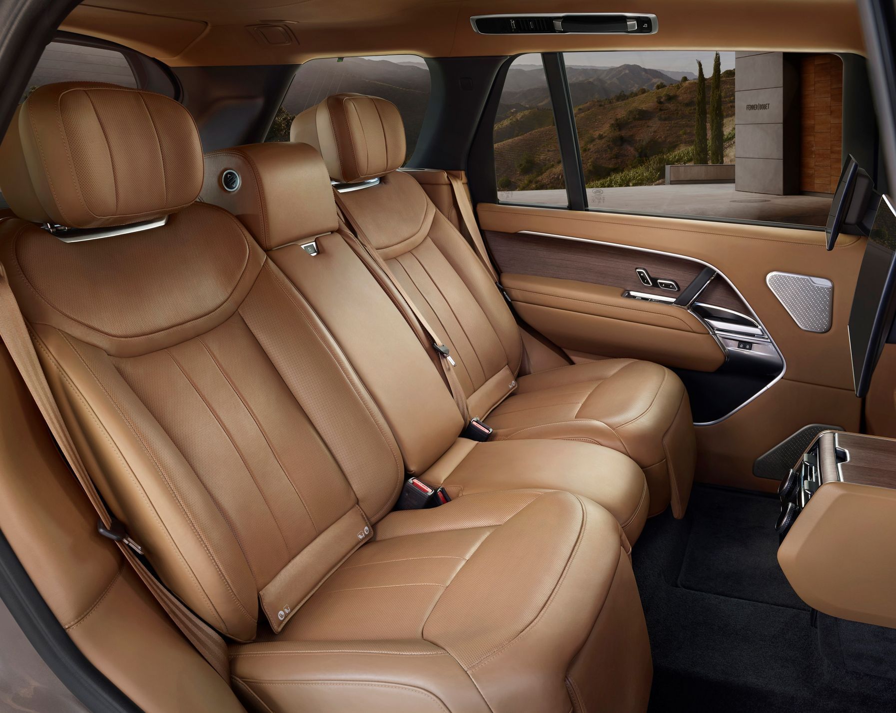 Range Rover nová generace