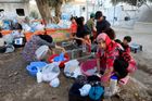 Uprchlickému táboru na ostrově Lesbos hrozí uzavření. Kvůli nelidským podmínkám