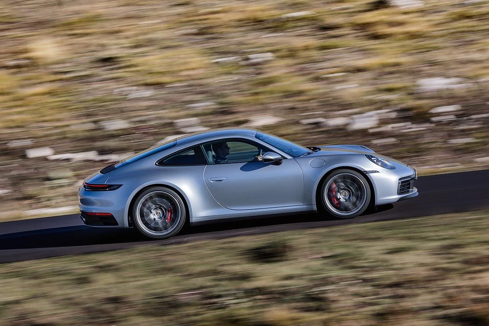 Porsche 911 8G
