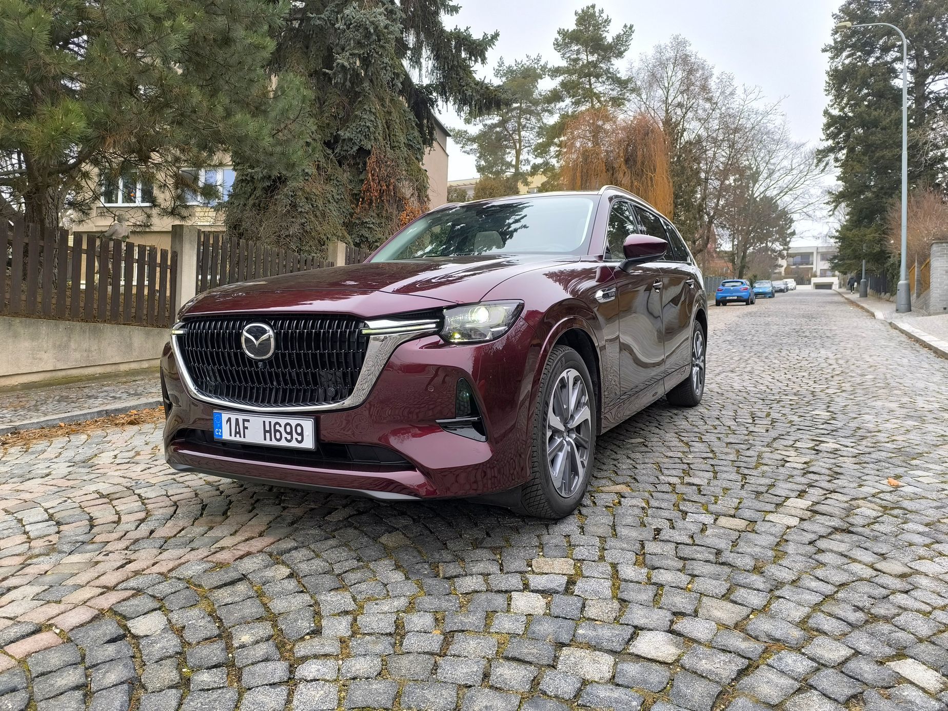 Mazda CX-80