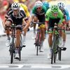 Tour de France 2017, 9. etapa: Warren Barguil a Rigoberto Uran