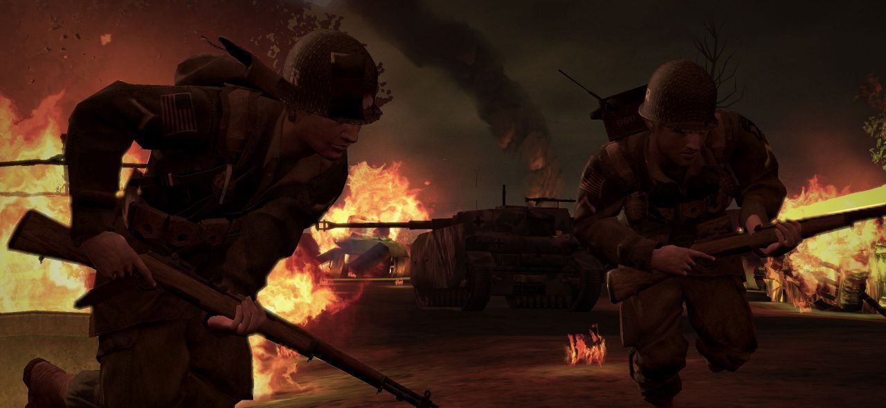 Brothers in Arms: Hell's Highway