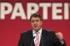Německo bude mít nového ministra zahraničí, Sigmar Gabriel prý ztratil důvěru své SPD