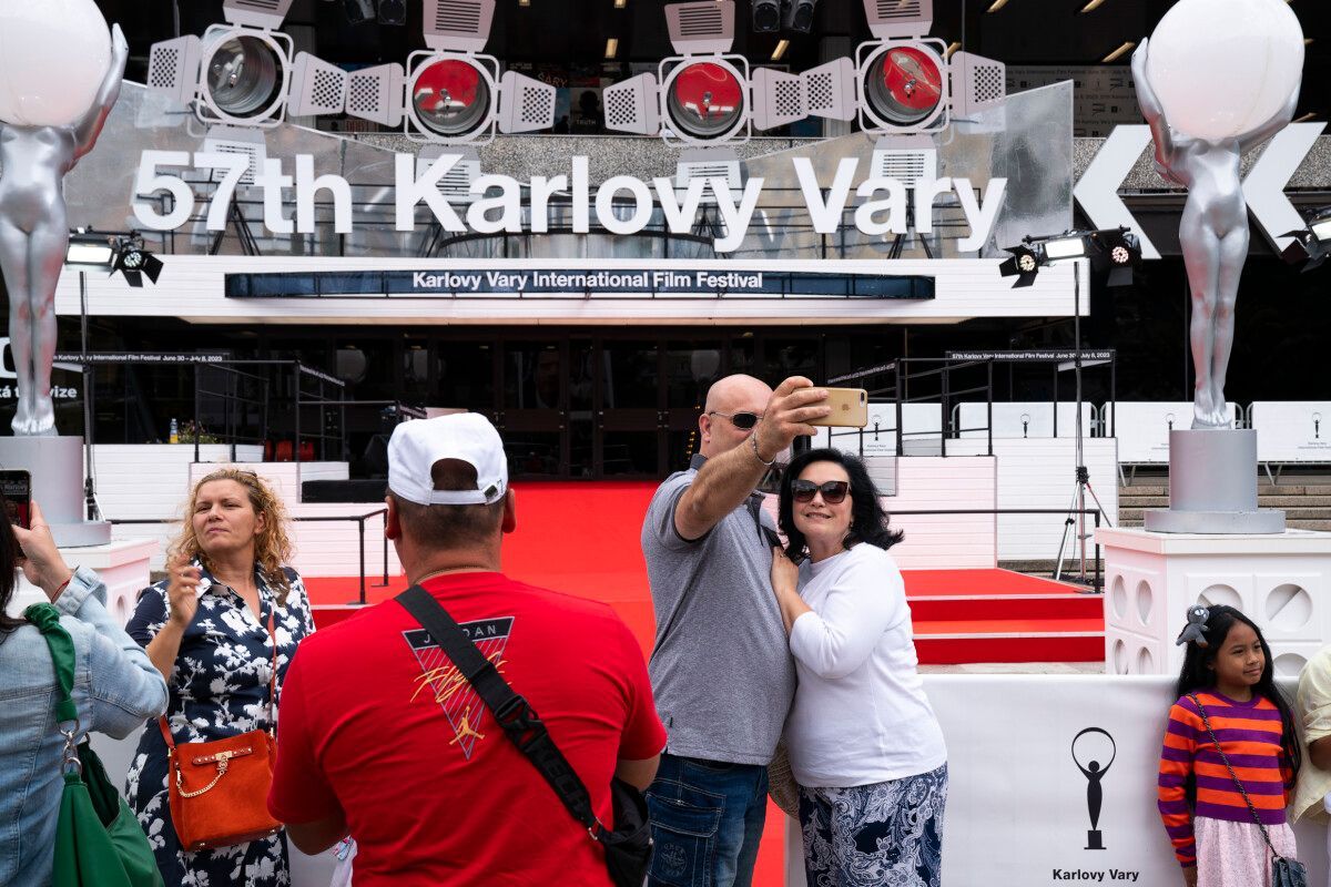 MFF Karlovy Vary, festival, 2023