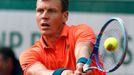 French Open 2015: Tomáš Berdych