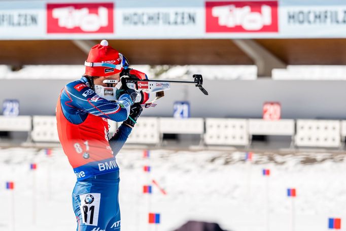 MS 2017, sprint M: Ondřej Moravec