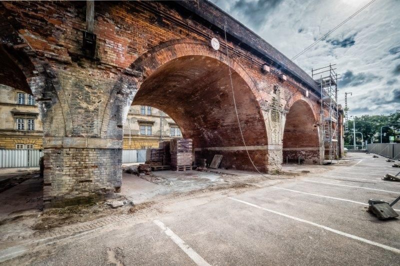 rekonstrukce Negrelliho viadukt Praha nominace stavba roku