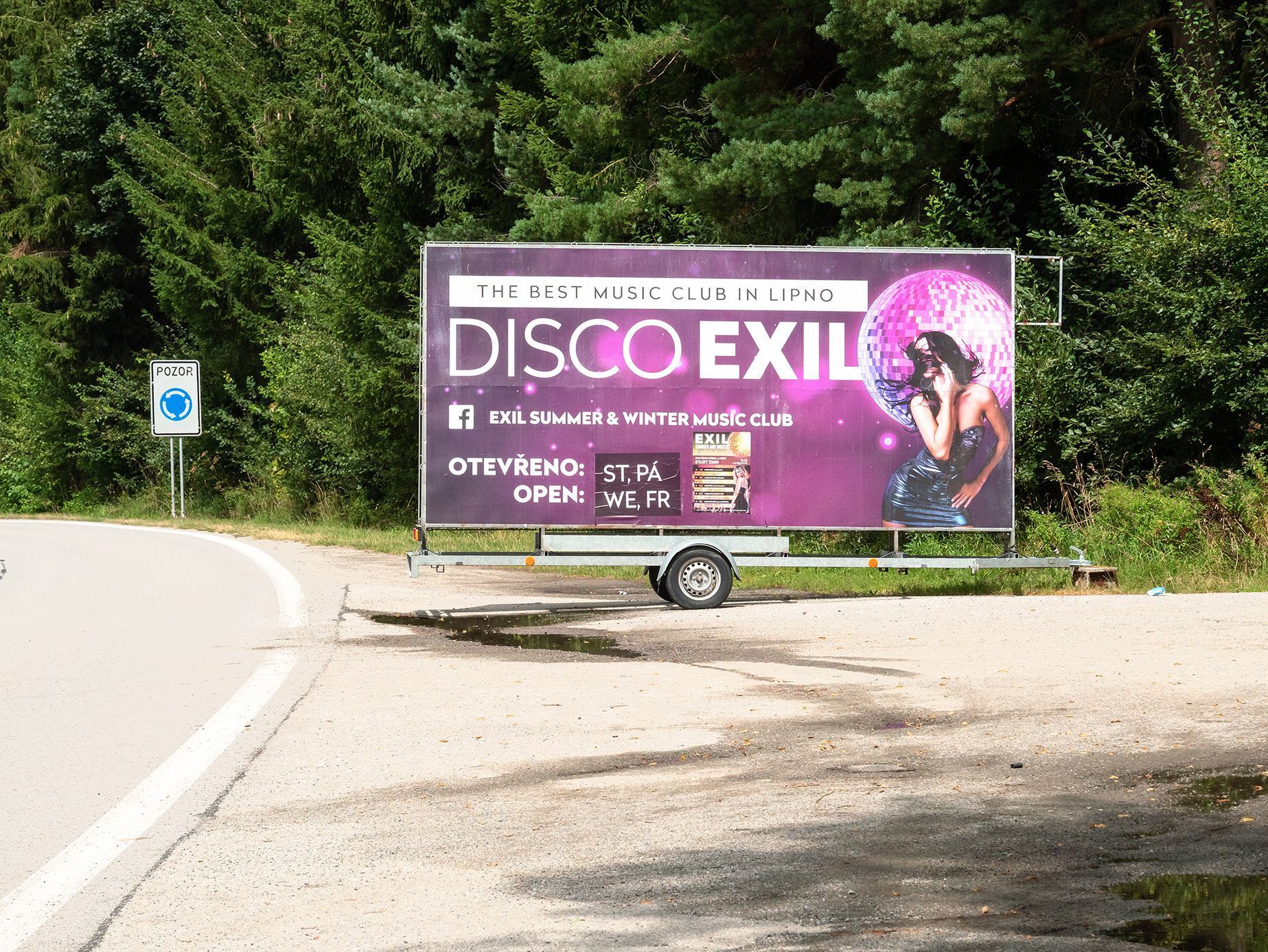 Lipno, továrna na dovolenou