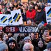 Slovensko - protesty