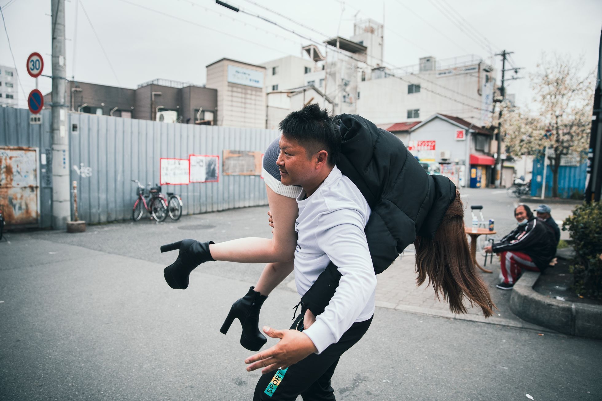 Kniha Jiná krása, fotograf, David Těšínský, dokumentární fotografie, Foto, Magazín