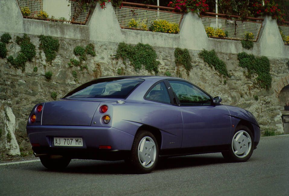 Fiat Coupé