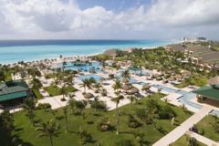 V mexickém letovisku Cancún utekla desítka nebezpečných vězňů