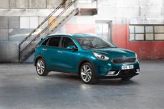 Kia odvážně založila novou kategorii. Vsadila na hybrid, který ještě nikdo jiný nemá