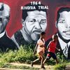 20. výročí propuštění Nelsona Mandely z vězení
