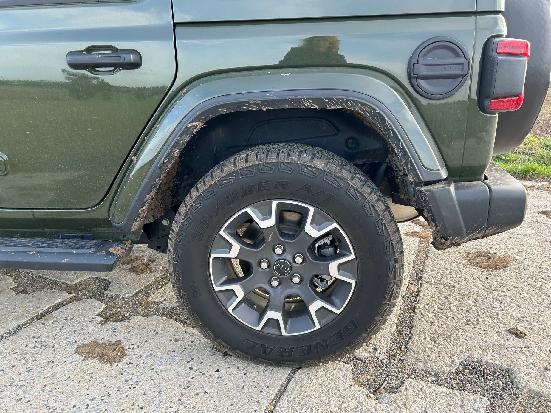 Jeep Wrangler 2.0 Sahara