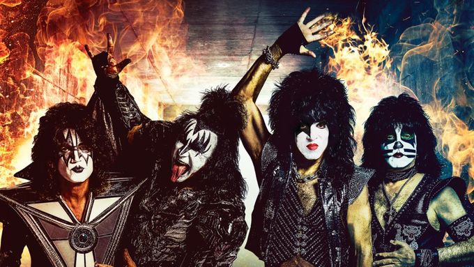 Skupinu Kiss už čeká jen rozlučkové turné.