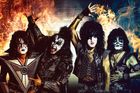 Skupina Kiss se rozloučí na koncertě v Praze, přijedou také ZZ Top