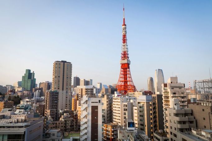 Tokyo Tower