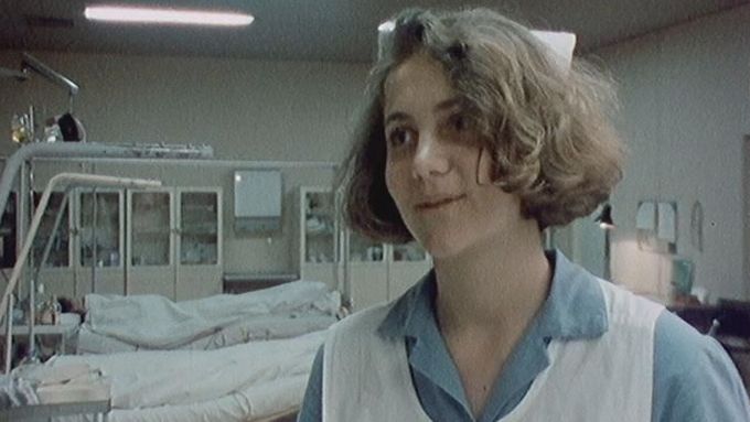 Trailer z dokumentu Heleny Třeštíkové Ester.