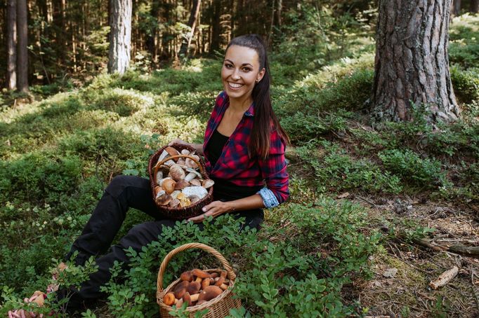 "Nepasuju se do role odbornice, chci spíše motivovat ostatní k tomuto krásnému koníčku, který je všem dostupný,“ říká Lucie Drozdová.