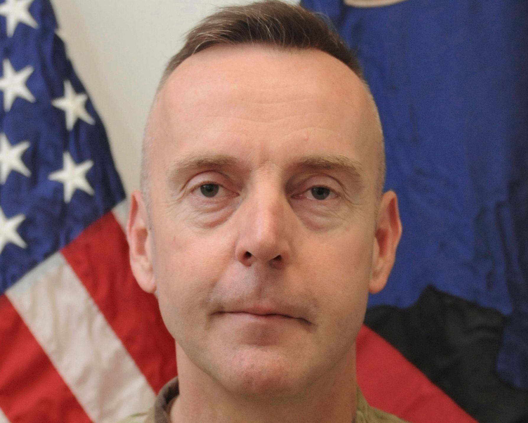 USA - armáda - generál - Jeffrey Sinclair