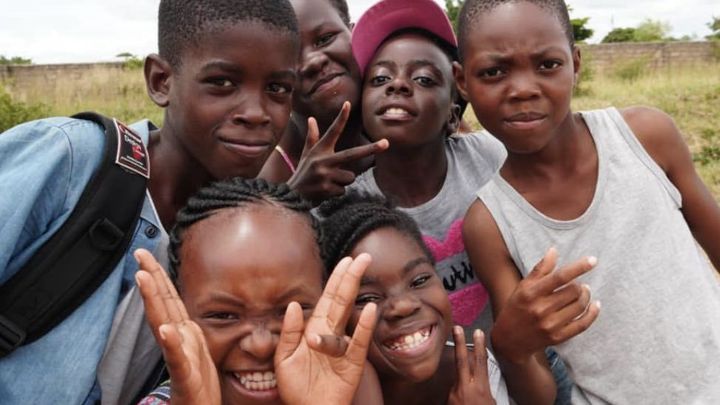 Češi postavili park pro "skejťáky" v Zambii. V zemi, kde polovinu obyvatel tvoří děti; Zdroj foto: Skate World Better