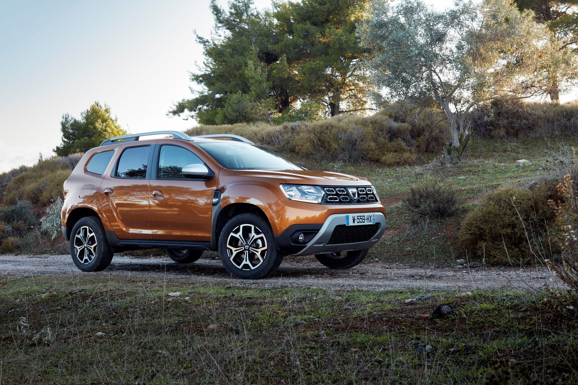 Dacia Duster Druhé Generace 2017 Prosinec - Aktuálně.cz