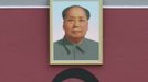 MS v atletice 2015: Mao Ce-tung v ulicích Pekingu