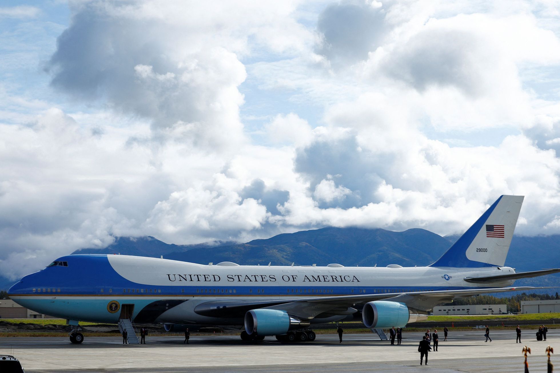 Americký letoun Air Force One