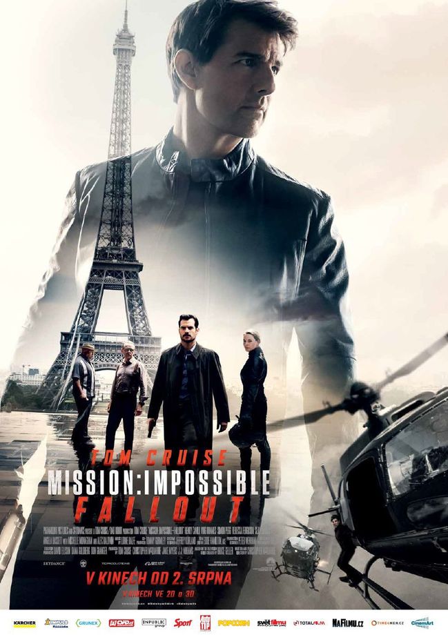 Mission: Impossible – Fallout