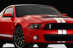 Ford Shelby je zdatným pokračovatelem Mustangu