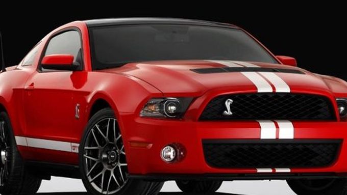 Ford Shelby GT 500