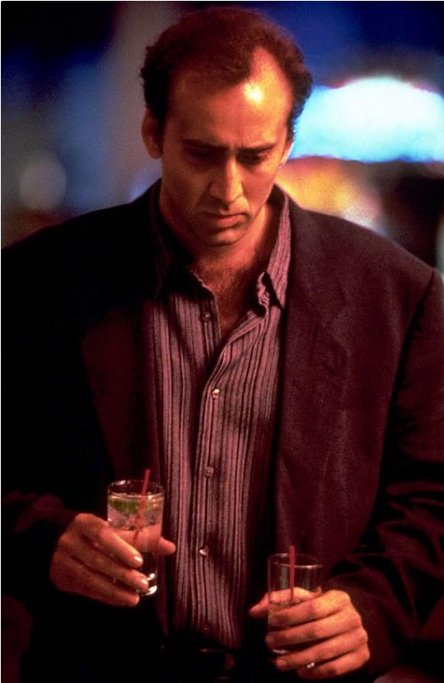 Nicolas Cage - Opustit Las Vegas