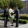 11. září, výročí, Washington, USA, pieta, ceremoniál