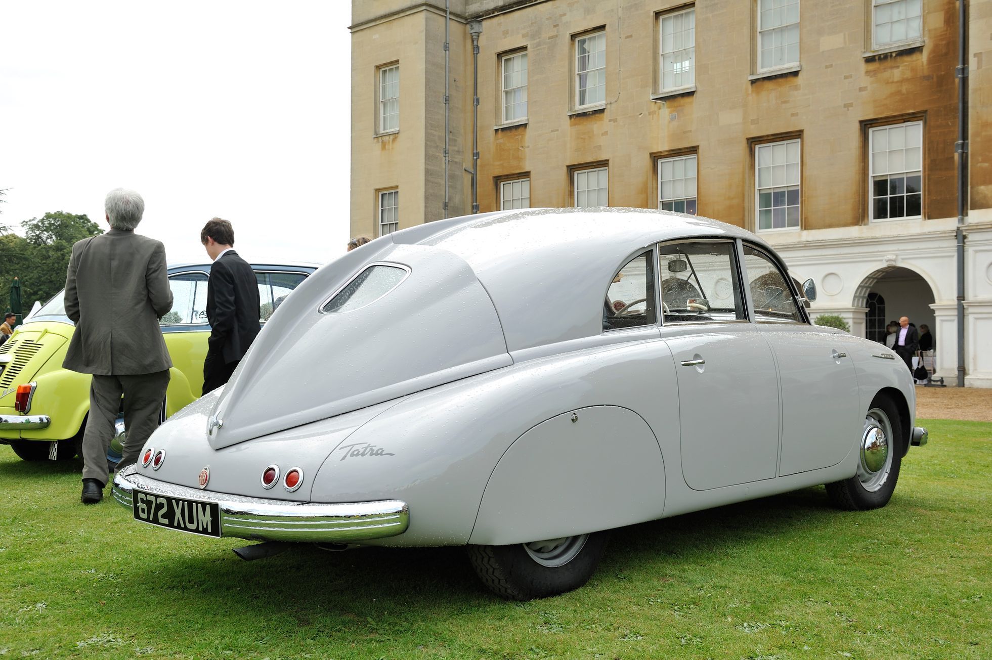Tatra T600