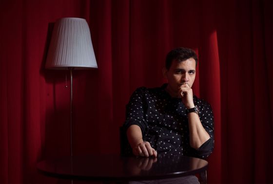 nahé dospívající fotogalerie