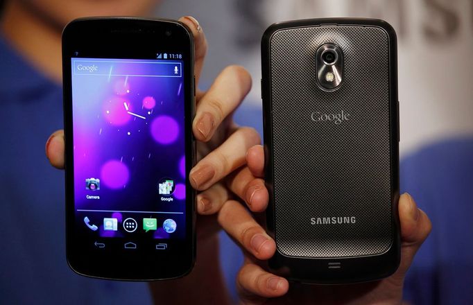 Galaxy Nexus