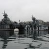 Ruské námořnictvo - Sevastopol - Krym - 27. 2.