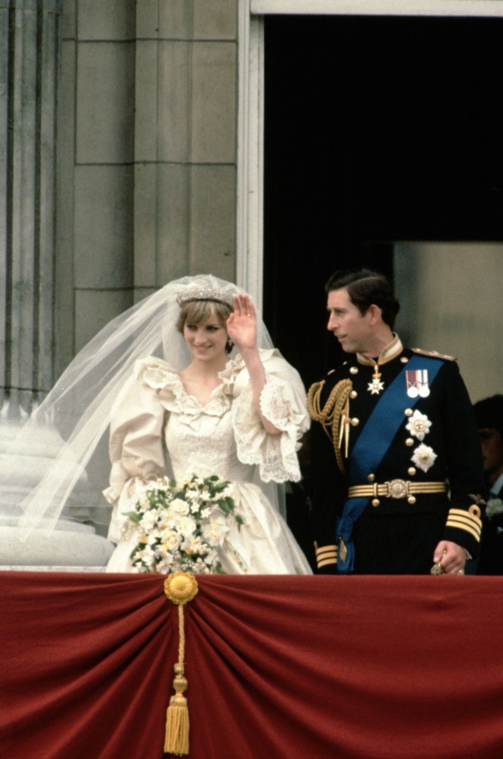 Svatba prince Charlese a Lady Diany