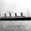 100. výročí (31. května) spuštění britského parníku Titanic na vodu