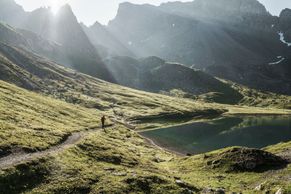 Nejlepší pěší trasy v Tyrolsku. Vedou kolem ledovců i přes bývalou válečnou frontu