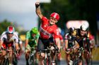 Froome podruhé vyhrál Tour, v Paříži slavil Němec Greipel