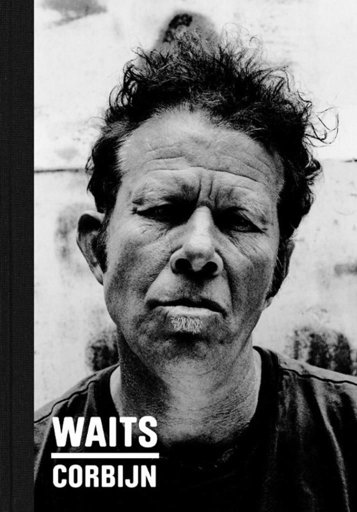 Tom Waits by Anton Corbijn