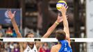 Ostrava Beach Open: Ondřej Perušič proti Konstantinu Semjonovovi (utkání mužů o třetí místo)